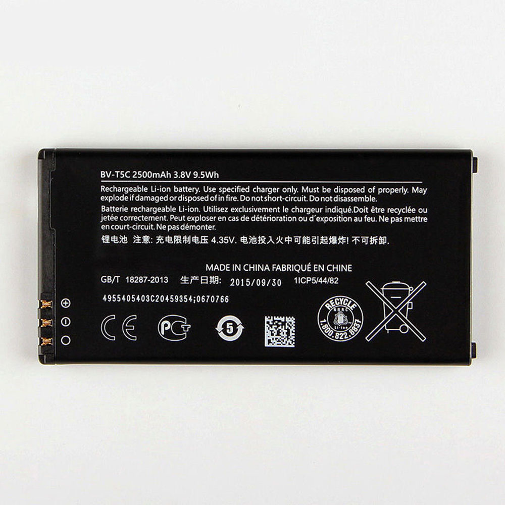 Batería para A3HTA023H-1ICP3/71/microsoft-BV-T5C